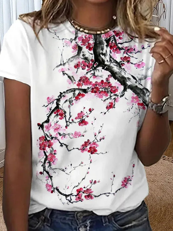 Blütenregen Shirt