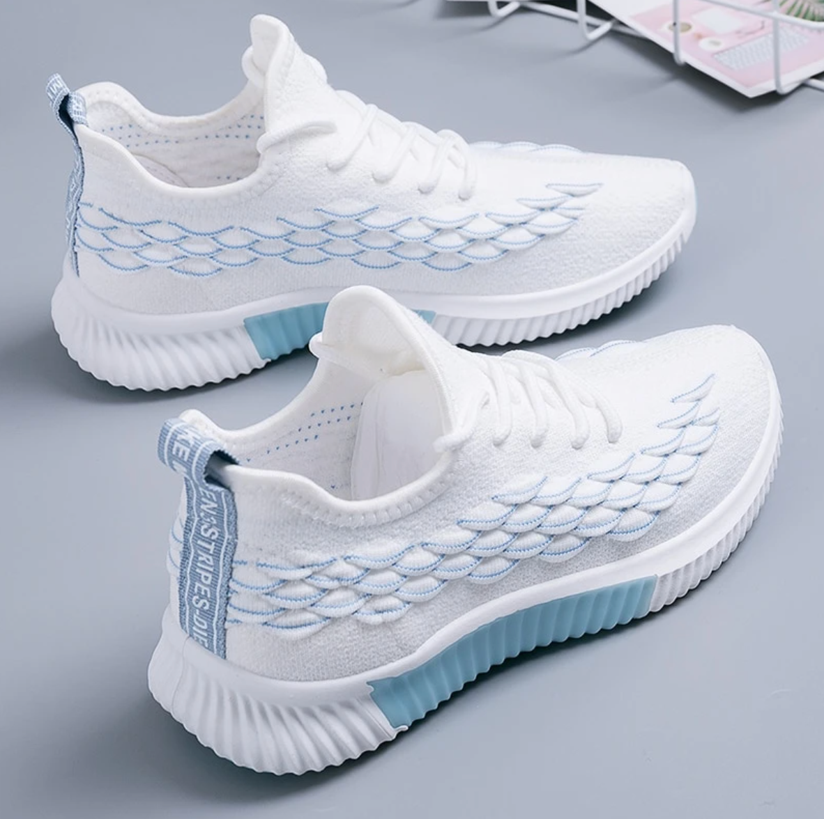 DynaSport® - RapidSoles Air Sneaker in 3 Varianten