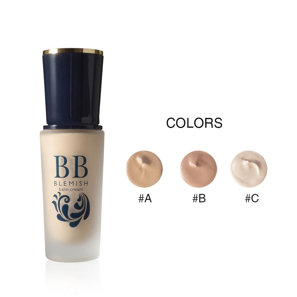 B•M®✗M•n® - Coverage Liquid Foundation Makeup