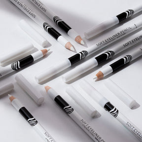 B•M®✗M•n® - 12er-Set weißer Eyeliner-Stift