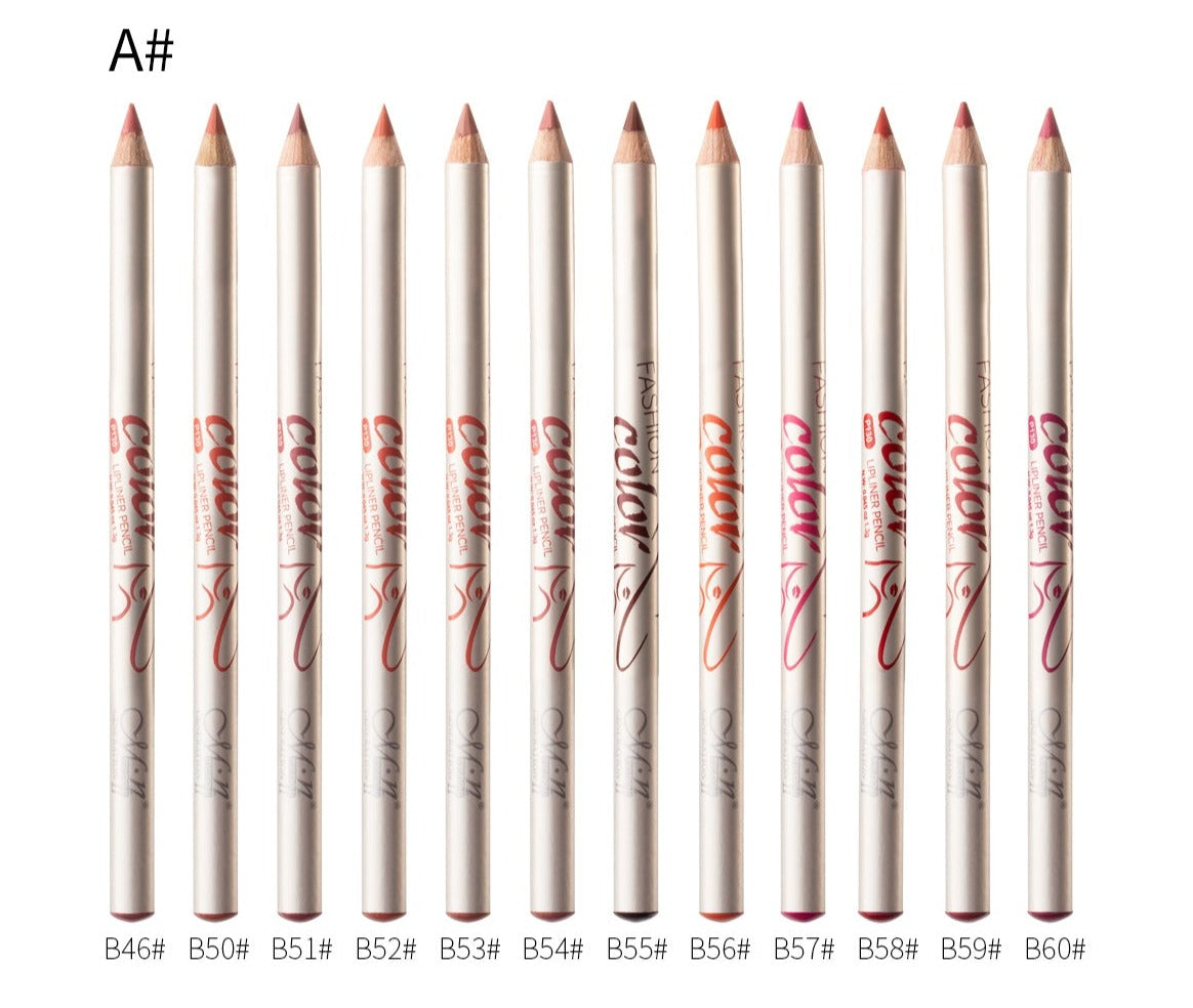 B•M®✗M•n® - Exclusives 12er-Set Lipliner