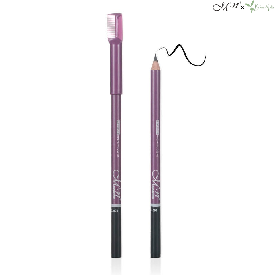 B•M®✗M•n® - Set of 12 eyebrow pencils in 3 colors