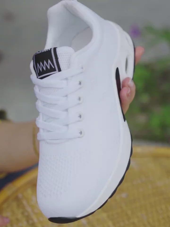 DynaSport® - Innovativer Tragekomfort trifft auf stylisches Design - die neuen Luftdämpfer-Sneaker